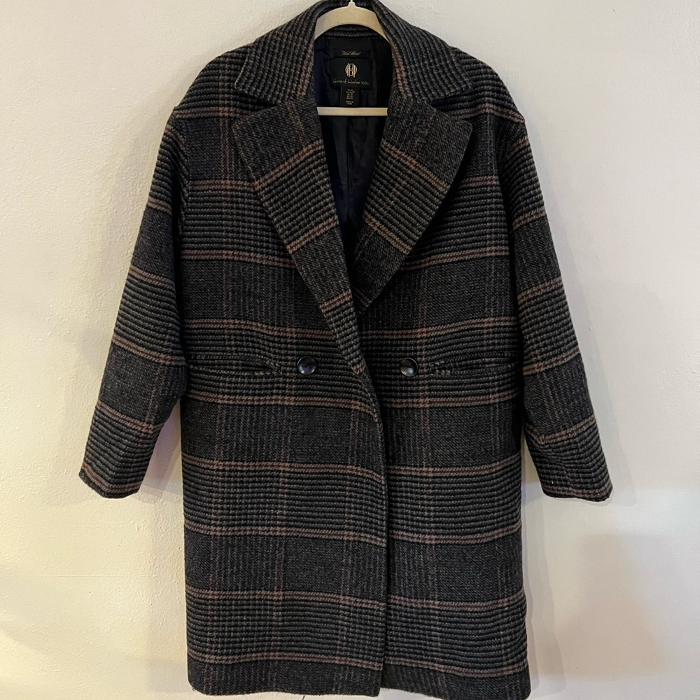 House of Harlow 1960 coat size XS